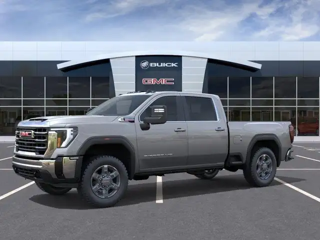 2026 GMC Sierra 3500HD SLE - Photo 2