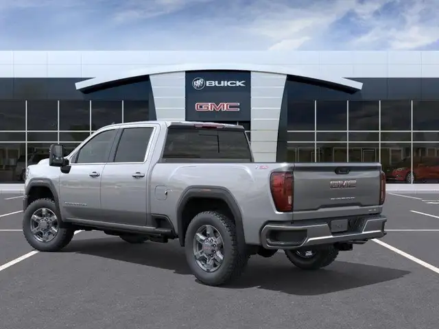 2026 GMC Sierra 3500HD SLE - Photo 3