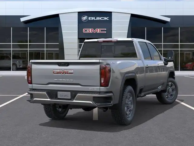 2026 GMC Sierra 3500HD SLE - Photo 4