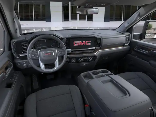 2026 GMC Sierra 3500HD SLE - Photo 5