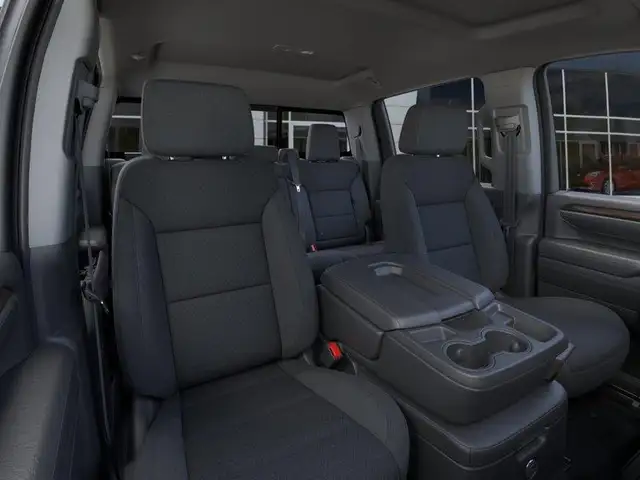 2026 GMC Sierra 3500HD SLE - Photo 6