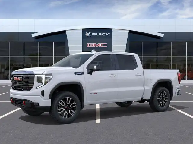 2026 GMC Sierra 1500 AT4 - Photo 2