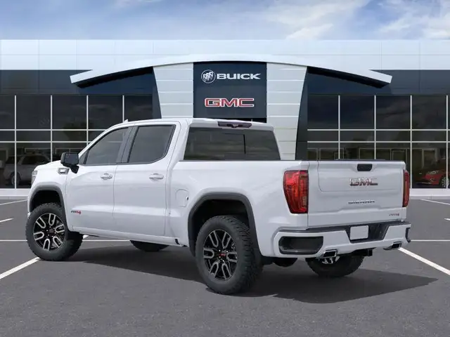 2026 GMC Sierra 1500 AT4 - Photo 3