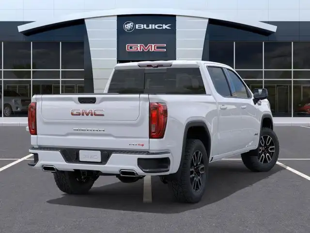 2026 GMC Sierra 1500 AT4 - Photo 4