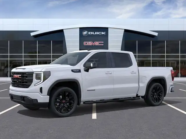2026 GMC Sierra 1500 Elevation - Photo 2