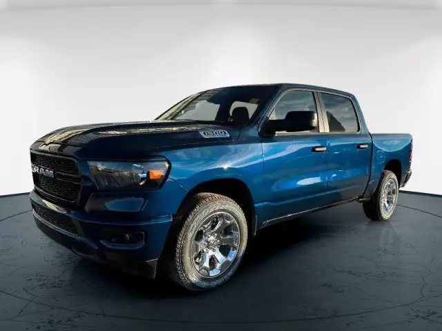 2024 RAM 1500 Tradesman SAVE OVER $20,000.00 ON THIS DEMO, BL...