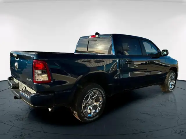 2024 RAM 1500 Tradesman SAVE OVER $20,000.00 ON THIS DEMO, BL... - Photo 5