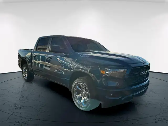 2024 RAM 1500 Tradesman SAVE OVER $20,000.00 ON THIS DEMO, BL... - Photo 7