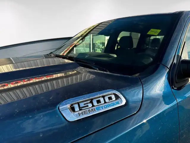 2024 RAM 1500 Tradesman SAVE OVER $20,000.00 ON THIS DEMO, BL... - Photo 9