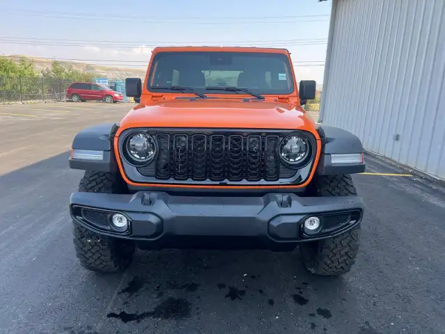 2025 Jeep Wrangler Sport WOW, DEMO WILLY'S WRANGLER, SAVE THO... - Photo 16