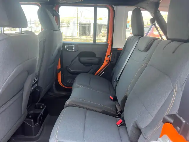 2025 Jeep Wrangler Sport WOW, DEMO WILLY'S WRANGLER, SAVE THO... - Photo 22