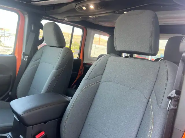 2025 Jeep Wrangler Sport WOW, DEMO WILLY'S WRANGLER, SAVE THO... - Photo 25