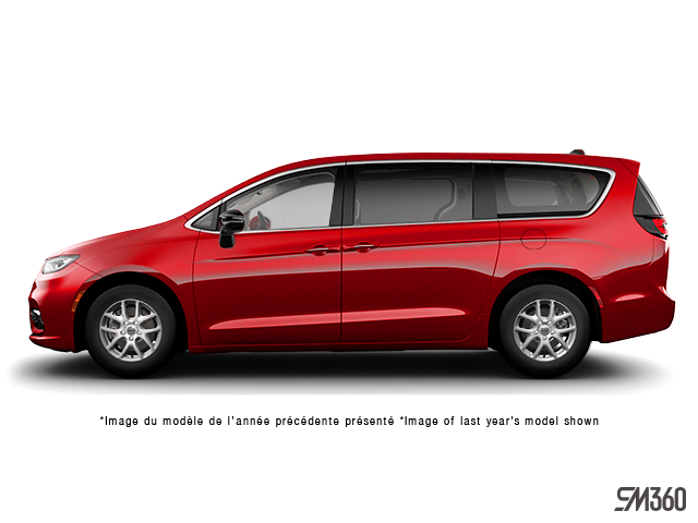 2027 Chrysler Pacifica Select