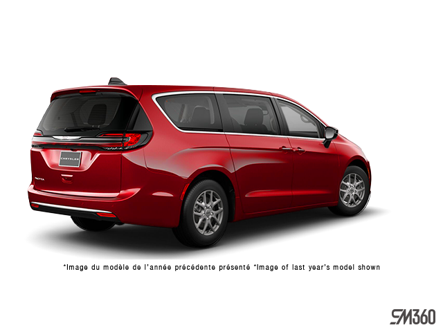 2027 Chrysler Pacifica Select - Photo 2