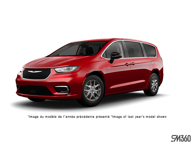 2027 Chrysler Pacifica Select - Photo 3
