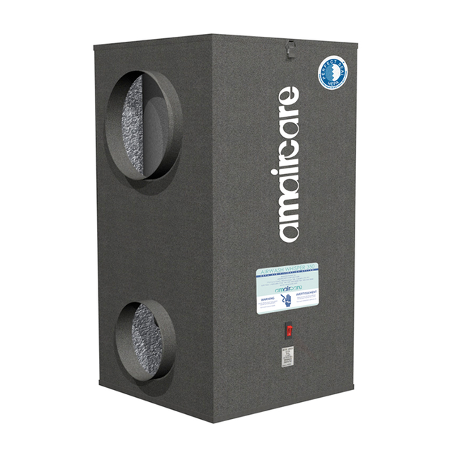 Amaircare – Airwash Whisper 350