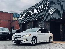 2016 Honda Accord V6 Touring