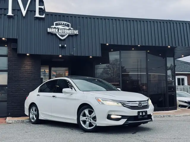 2016 Honda Accord V6 Touring - Photo 2