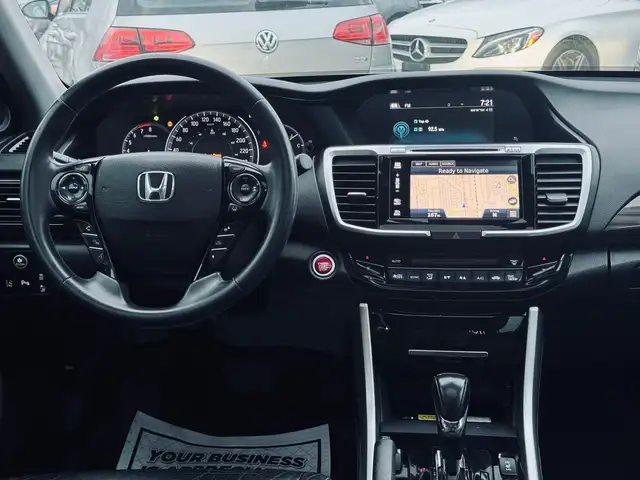 2016 Honda Accord V6 Touring - Photo 11
