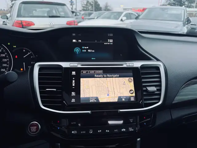 2016 Honda Accord V6 Touring - Photo 12