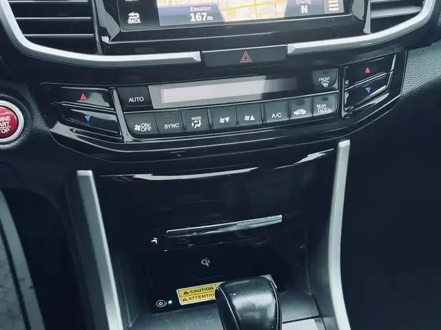 2016 Honda Accord V6 Touring - Photo 13