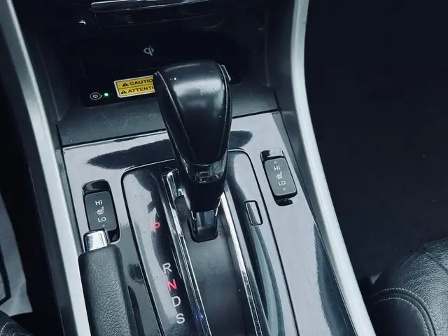 2016 Honda Accord V6 Touring - Photo 14