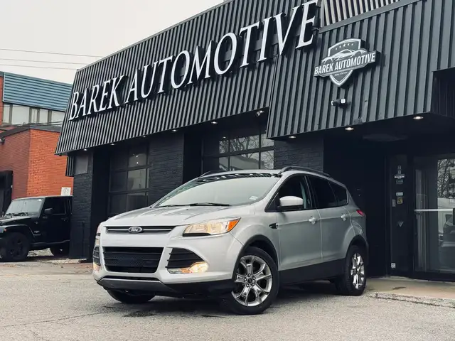 2015 Ford Escape 4WD 4dr SE