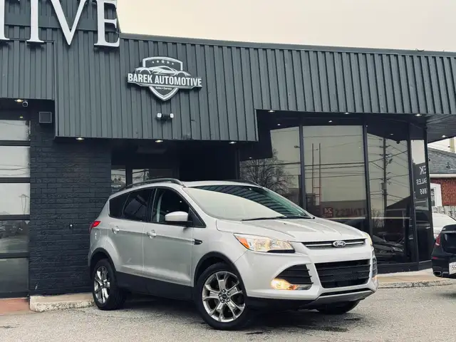 2015 Ford Escape 4WD 4dr SE - Photo 2