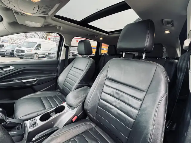 2015 Ford Escape 4WD 4dr SE - Photo 7