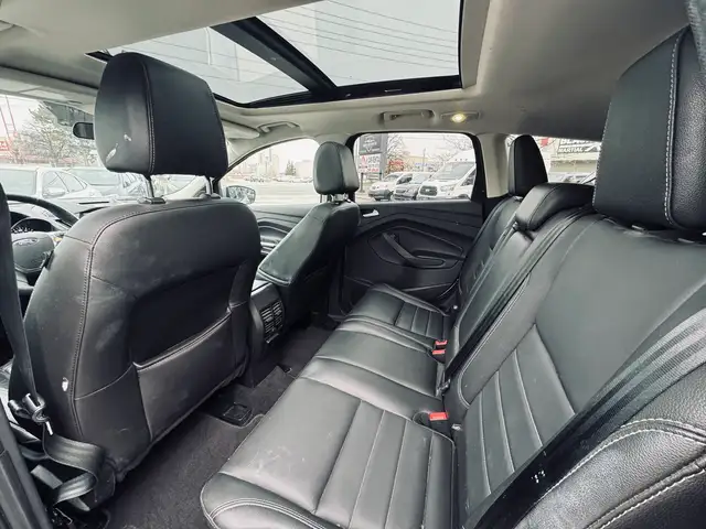 2015 Ford Escape 4WD 4dr SE - Photo 8