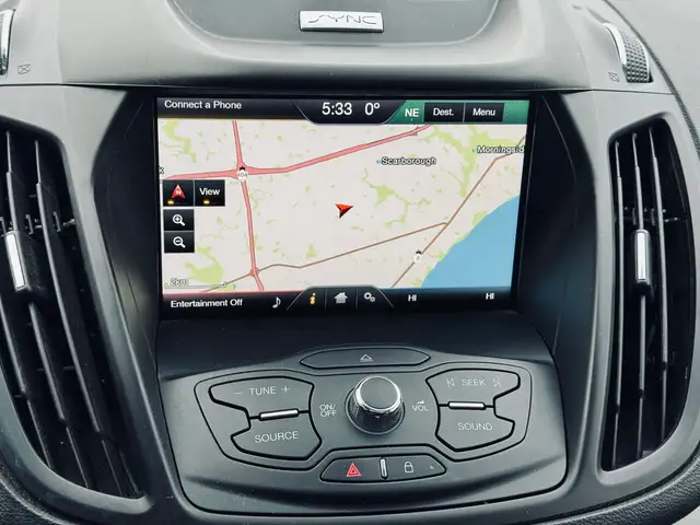 2015 Ford Escape 4WD 4dr SE - Photo 10