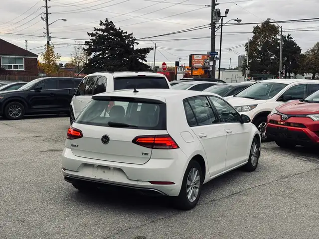 2018 Volkswagen Golf 5-door Auto - Photo 4