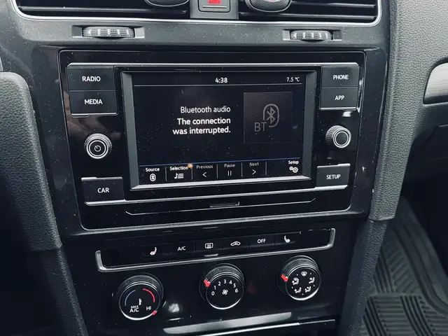 2018 Volkswagen Golf 5-door Auto - Photo 9