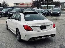 2016 Mercedes-Benz C-Class 4dr Sdn C 300 4MATIC - Photo 3