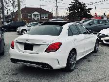 2016 Mercedes-Benz C-Class 4dr Sdn C 300 4MATIC - Photo 5