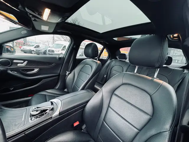 2016 Mercedes-Benz C-Class 4dr Sdn C 300 4MATIC - Photo 8