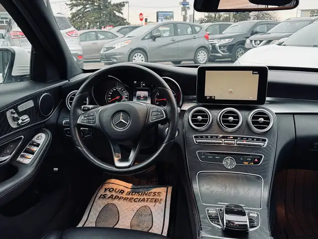 2016 Mercedes-Benz C-Class 4dr Sdn C 300 4MATIC - Photo 10