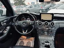 2016 Mercedes-Benz C-Class 4dr Sdn C 300 4MATIC - Photo 10