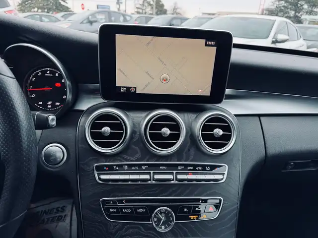 2016 Mercedes-Benz C-Class 4dr Sdn C 300 4MATIC - Photo 11