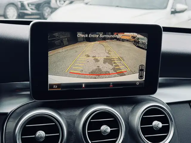 2016 Mercedes-Benz C-Class 4dr Sdn C 300 4MATIC - Photo 13