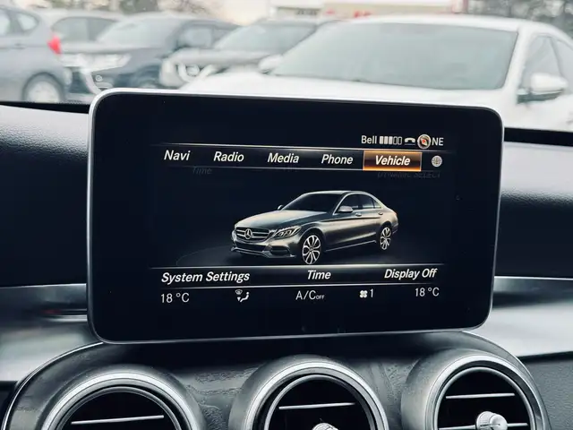 2016 Mercedes-Benz C-Class 4dr Sdn C 300 4MATIC - Photo 14