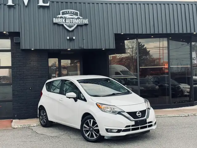 2017 Nissan Versa Note 5dr HB 1.6 SL - Photo 2
