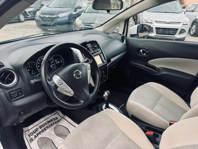 2017 Nissan Versa Note 5dr HB 1.6 SL - Photo 6