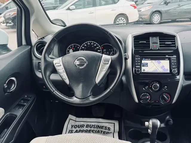 2017 Nissan Versa Note 5dr HB 1.6 SL - Photo 9