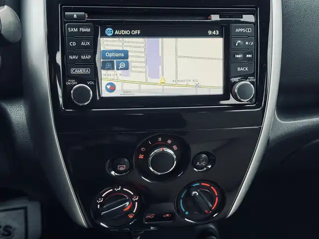 2017 Nissan Versa Note 5dr HB 1.6 SL - Photo 10