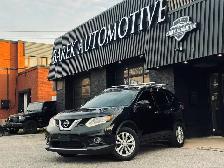 2016 Nissan Rogue AWD 4dr SV 7 PASSENGER
