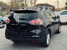 2016 Nissan Rogue AWD 4dr SV 7 PASSENGER - Photo 3