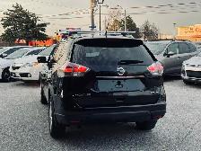 2016 Nissan Rogue AWD 4dr SV 7 PASSENGER - Photo 4