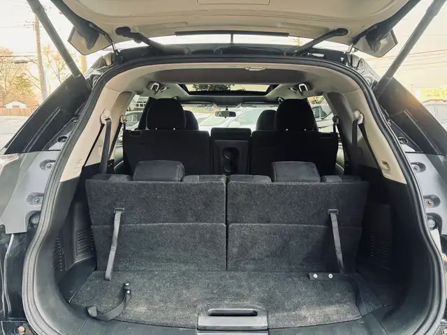 2016 Nissan Rogue AWD 4dr SV 7 PASSENGER - Photo 5