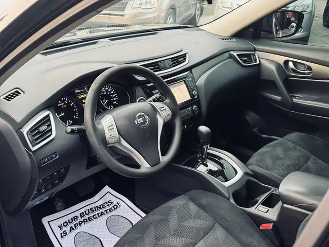 2016 Nissan Rogue AWD 4dr SV 7 PASSENGER - Photo 7